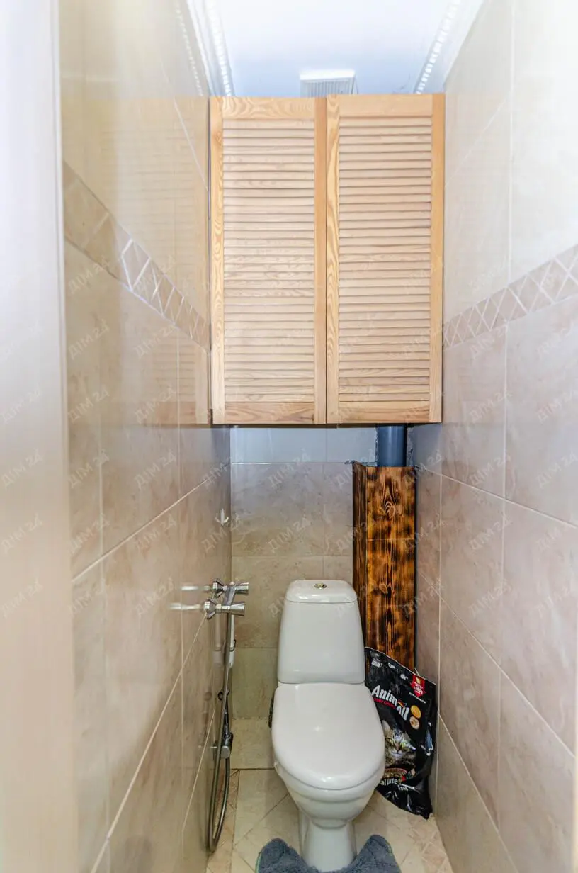 Трикімнатна квартира з характером в Історичному центрі міста
