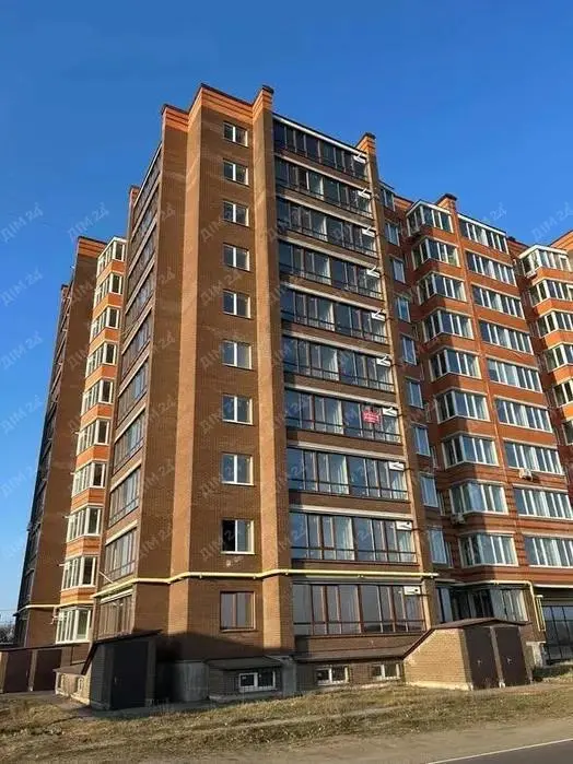 Продаж великої 1-кімнатної квартири в новобудові – ідеальна база для вашого дизайну