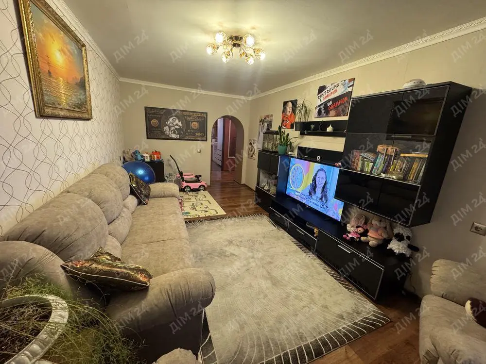 Двокімнатна квартира на Огнівці.