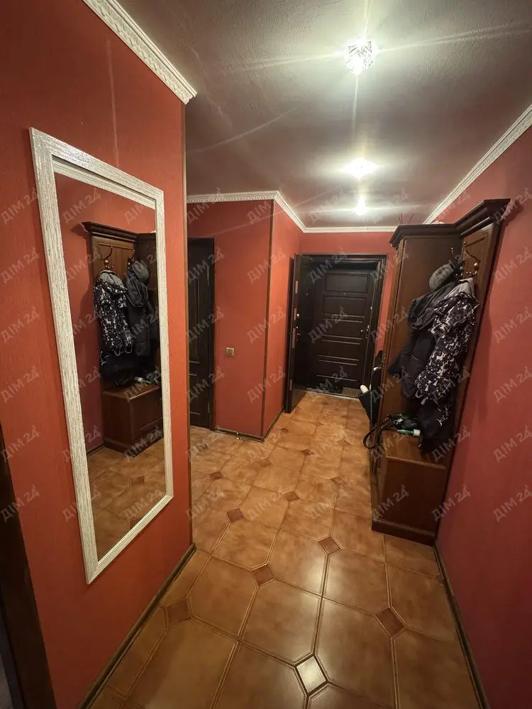 Двокімнатна квартира на Огнівці.