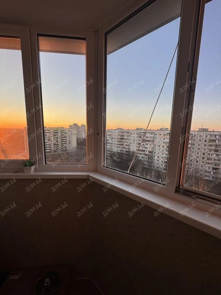 Двокімнатна квартира на Огнівці.