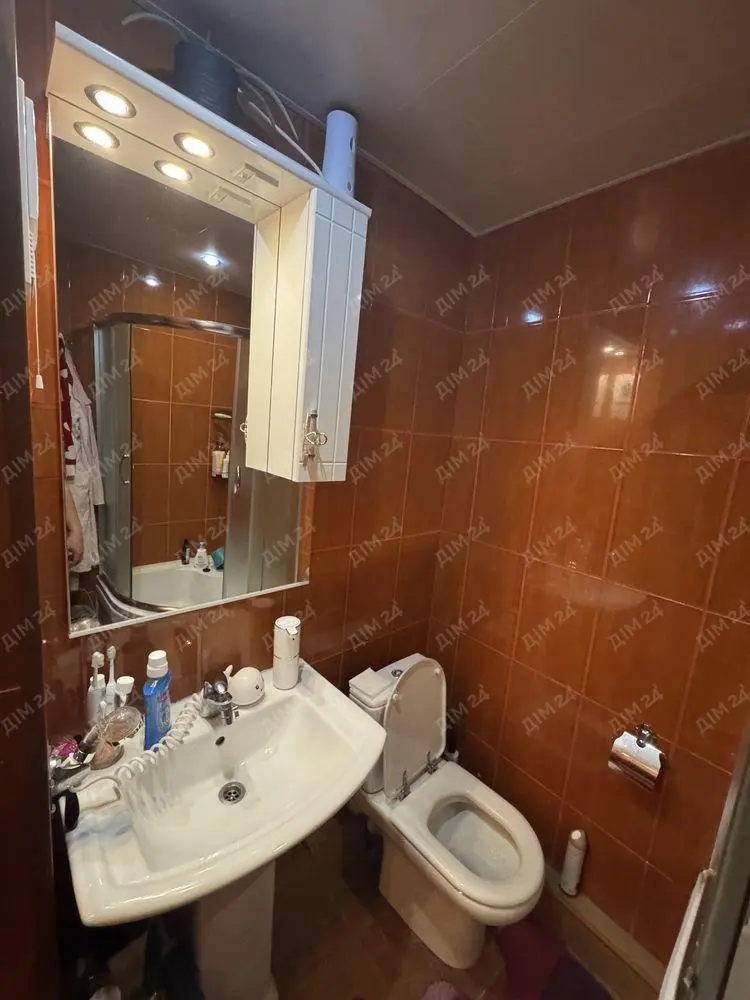 Двокімнатна квартира на Огнівці.