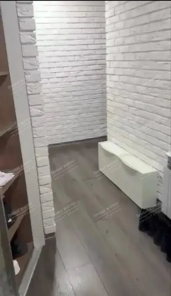 Двокімнатна квартира на Подолі, автономне опалення