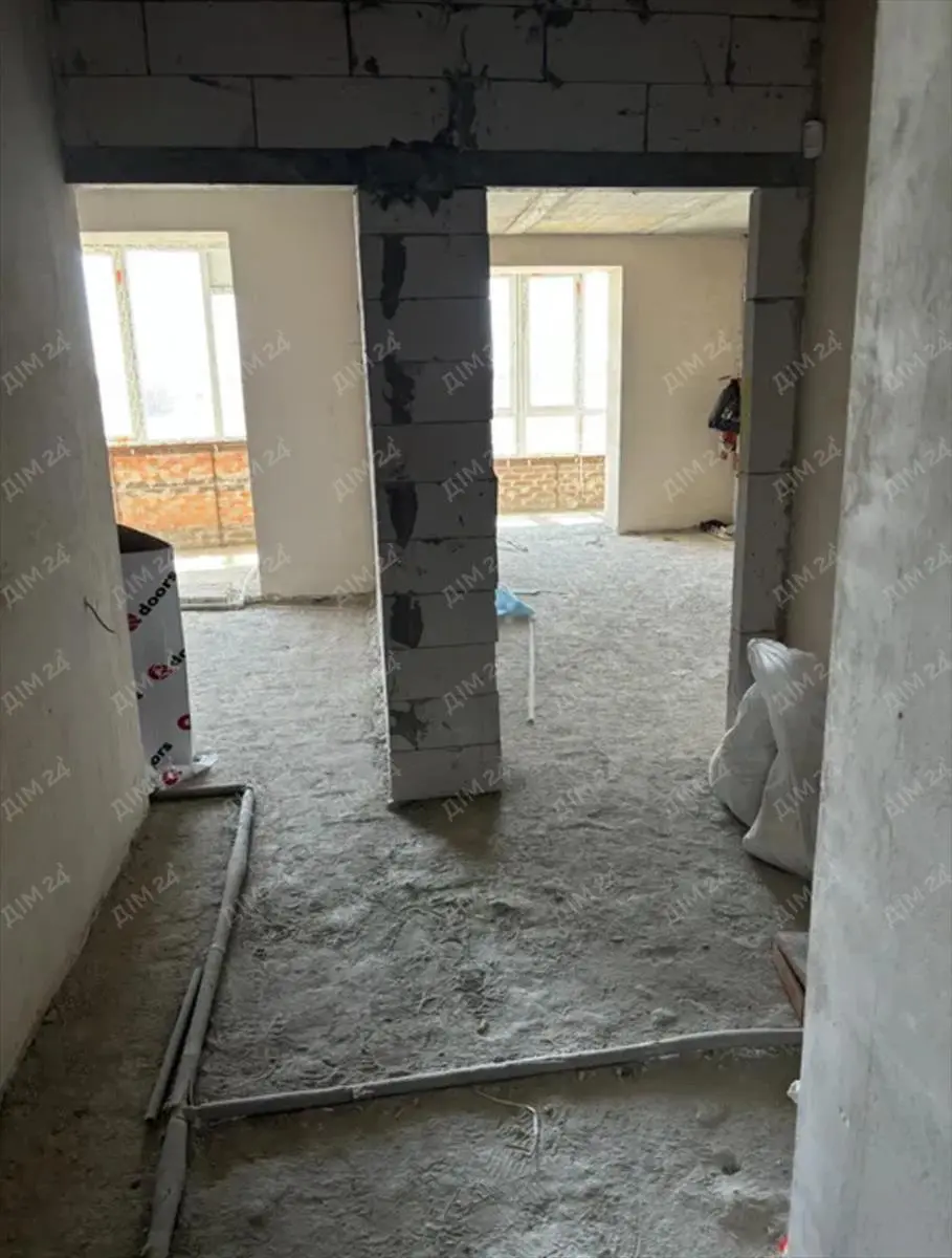 Продаж 1-кімнатної квартири в новобудові, 54 м²
