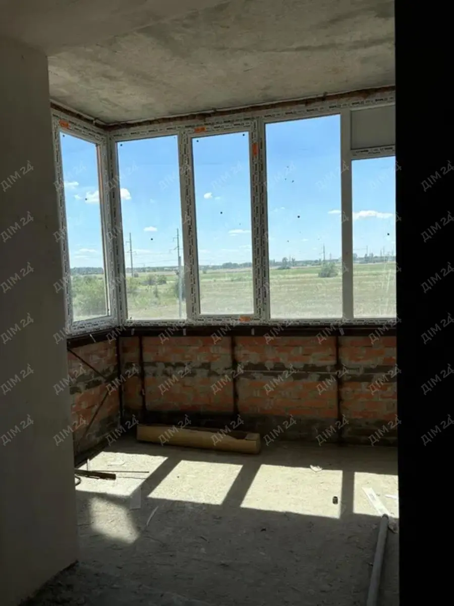 Продаж 1-кімнатної квартири в новобудові, 54 м²
