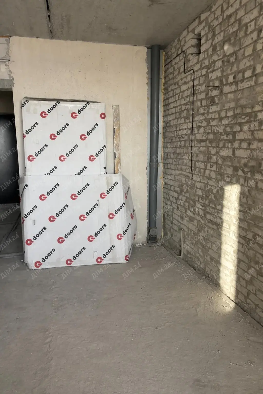 Продаж 1-кімнатної квартири в новобудові, 54 м²
