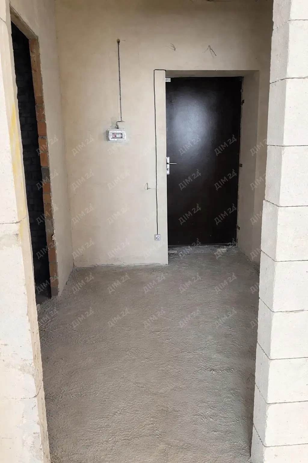 Продаж 1-кімнатної квартири в новобудові, 54 м²
