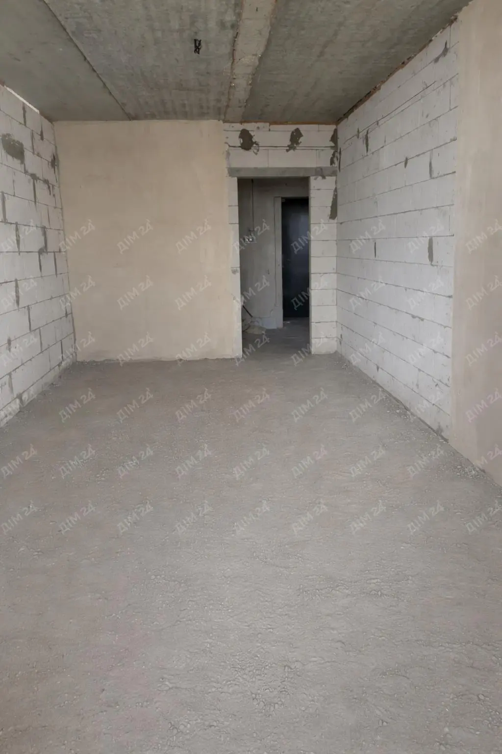 Продаж 1-кімнатної квартири в новобудові, 54 м²
