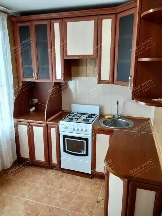 Простора квартира в Стасях.