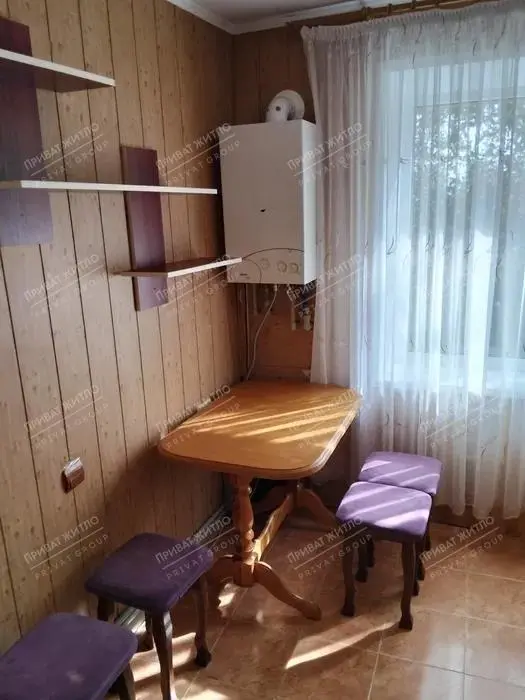 Простора квартира в Стасях.