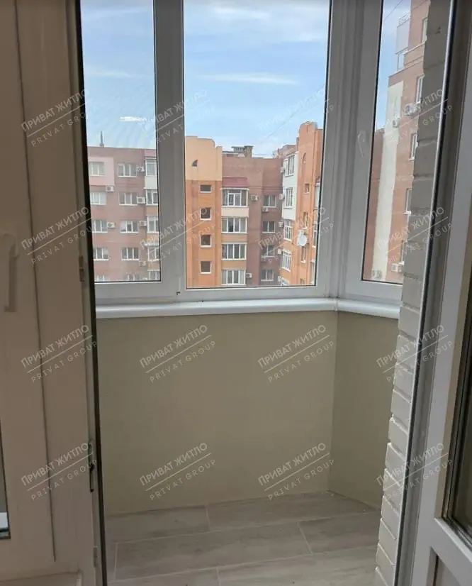 Двокімнатна квартира з індивідуальним опаленням