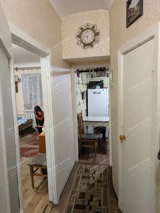 Однокімнатна квартира на Браїлках