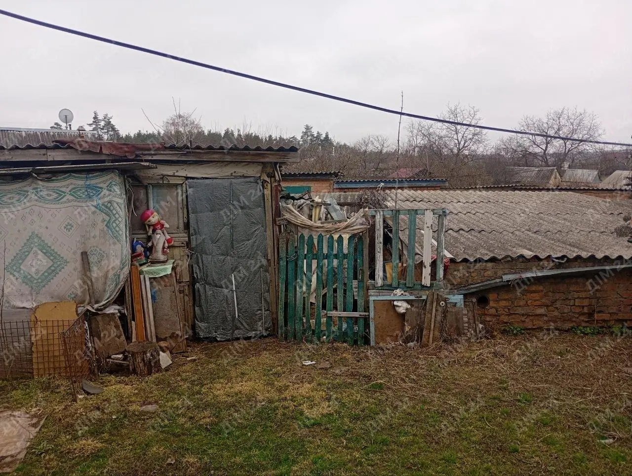 Частина будинку в Нових Санжарах