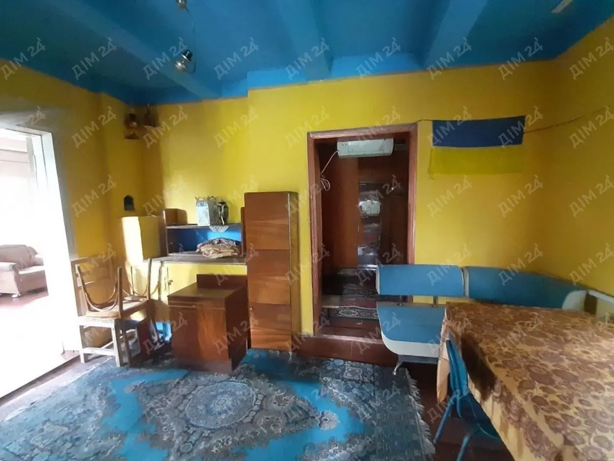 Будинок у Нових Санжарах