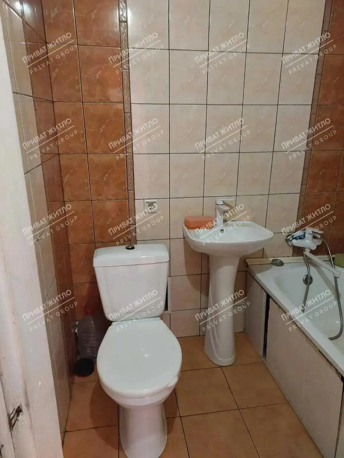 Продається однокімнаьна квартира