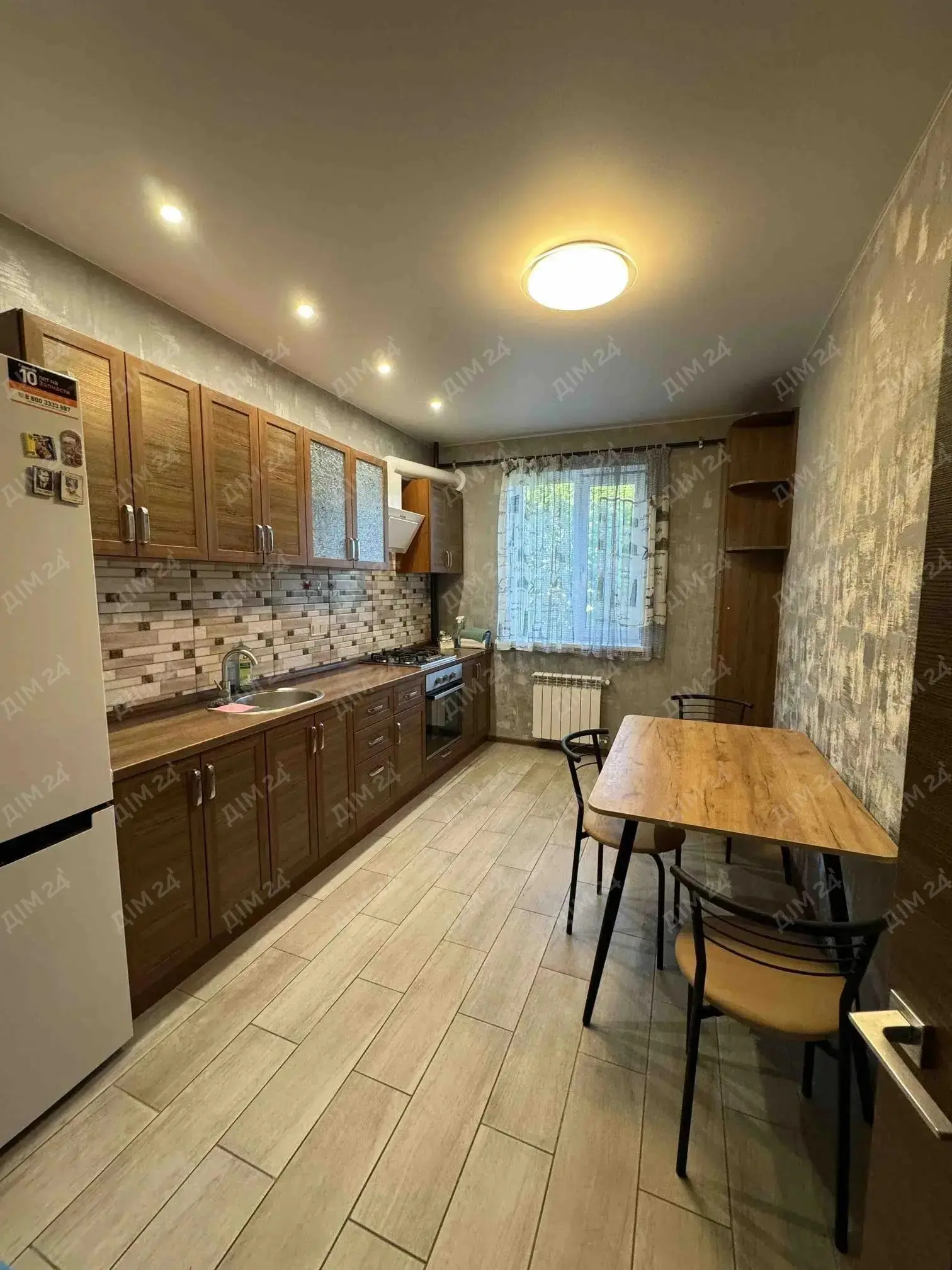 Двокімнатна квартира у ЖК Фемелі парк