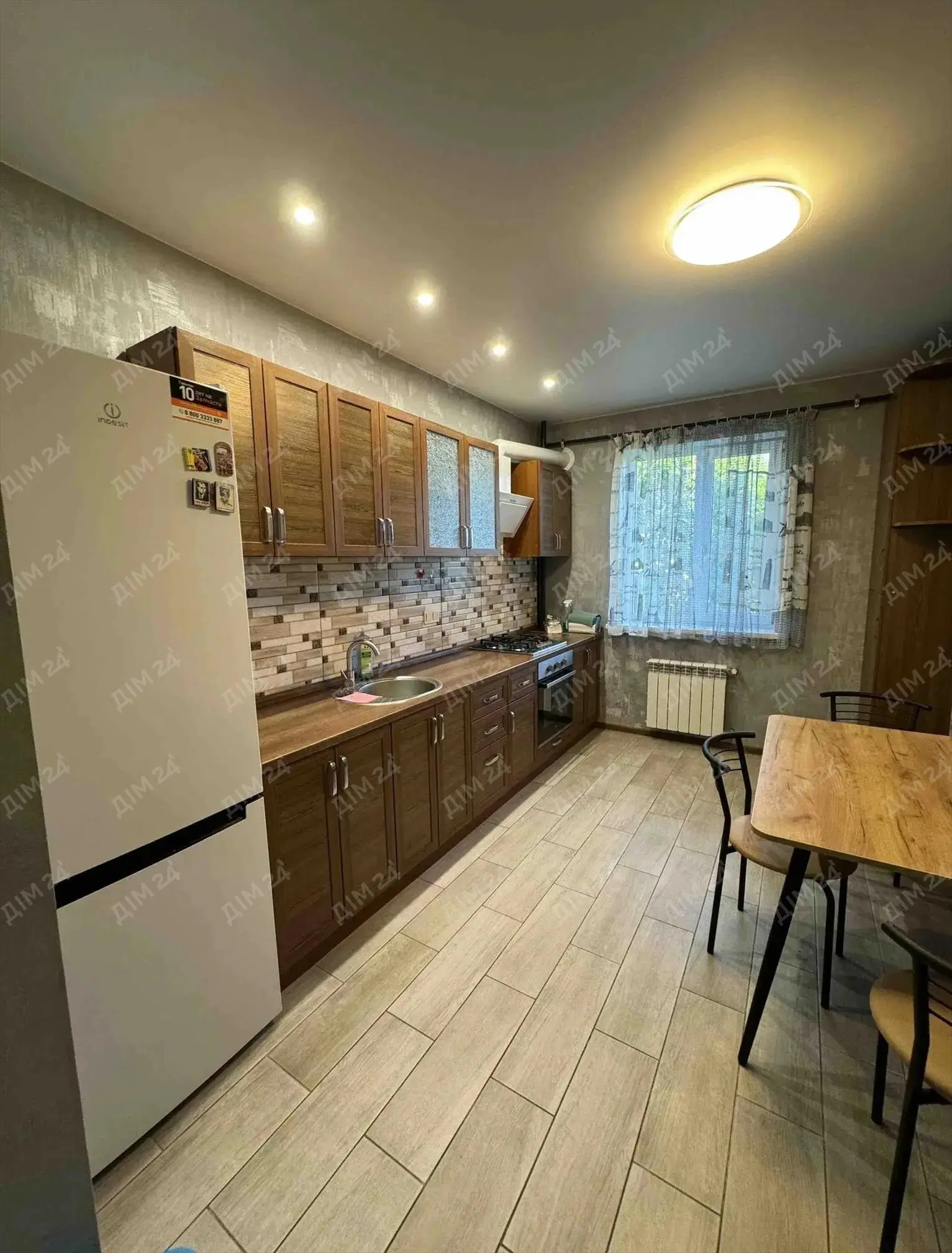 Двокімнатна квартира у ЖК Фемелі парк