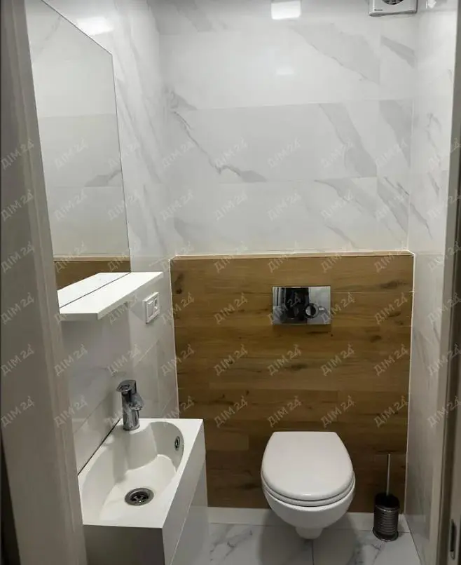 Трикімнатна у сучасному ЖК Павленківський