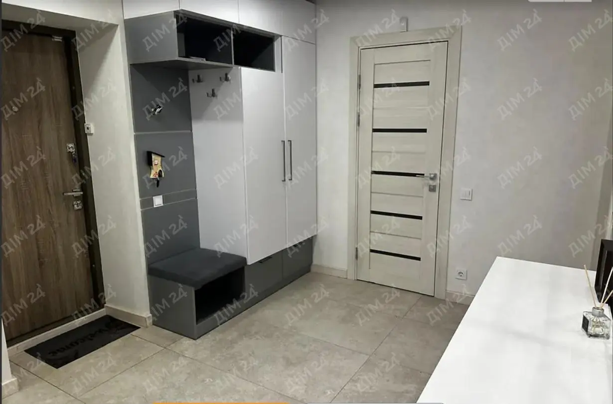 Трикімнатна у сучасному ЖК Павленківський