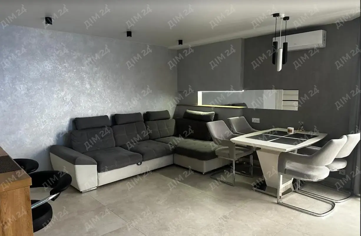 Трикімнатна у сучасному ЖК Павленківський