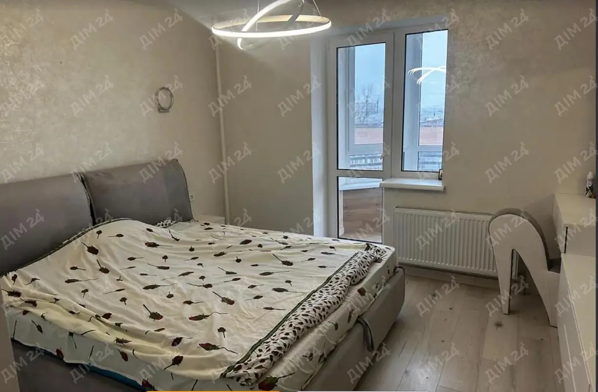 Трикімнатна у сучасному ЖК Павленківський