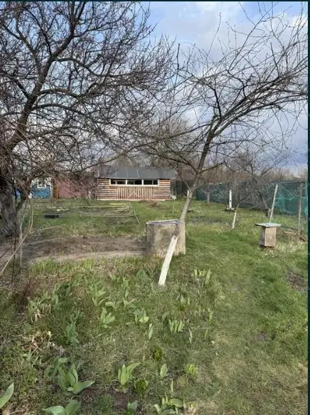 Цегляна дача у Петрівка