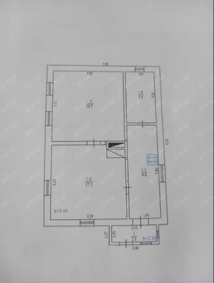 Охайний будинок у Ковалівці, можна і під дачу!