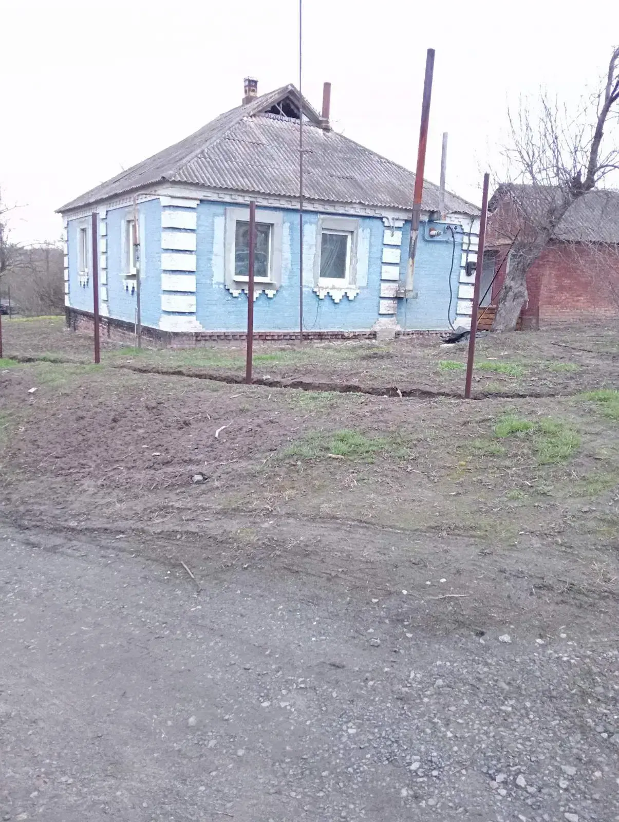 Окремий будинок в Тахтаулове!