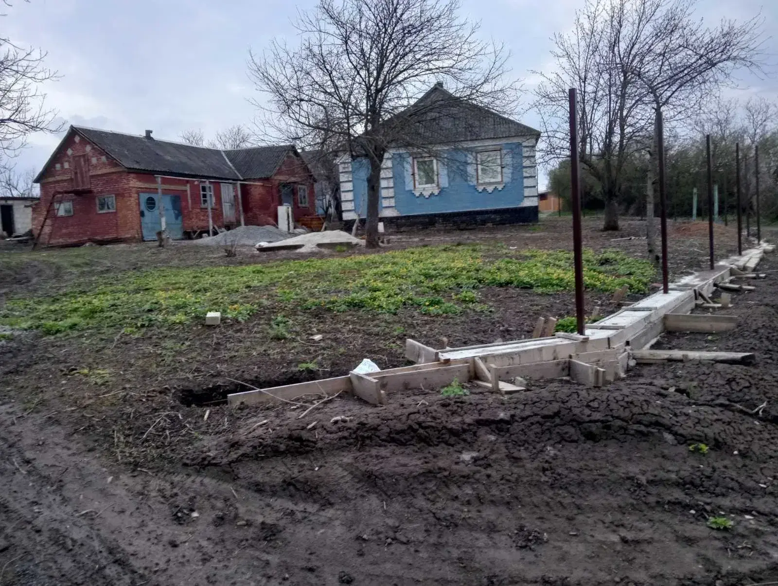 Окремий будинок в Тахтаулове!