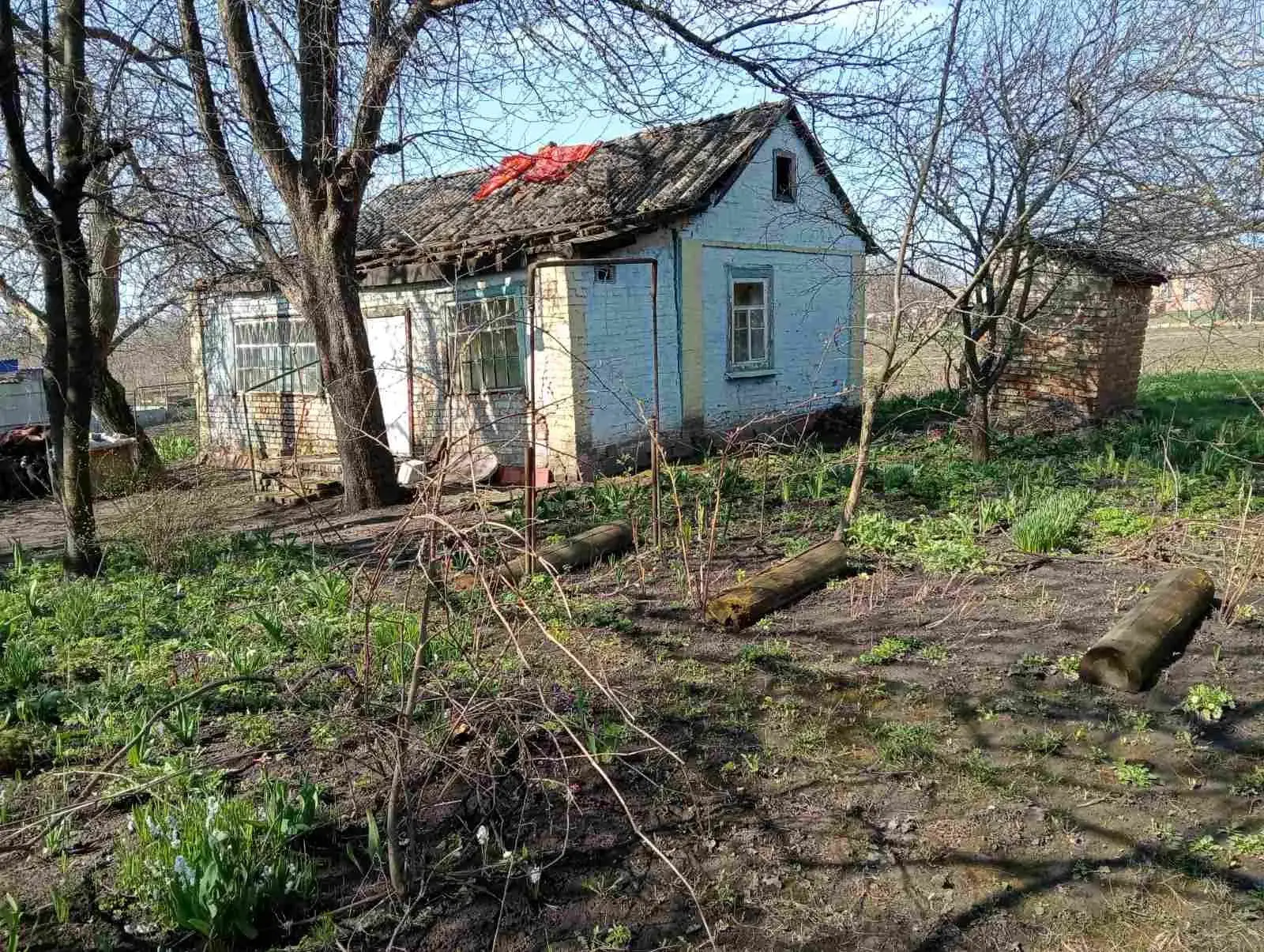 Будинок в Тахтаулове!