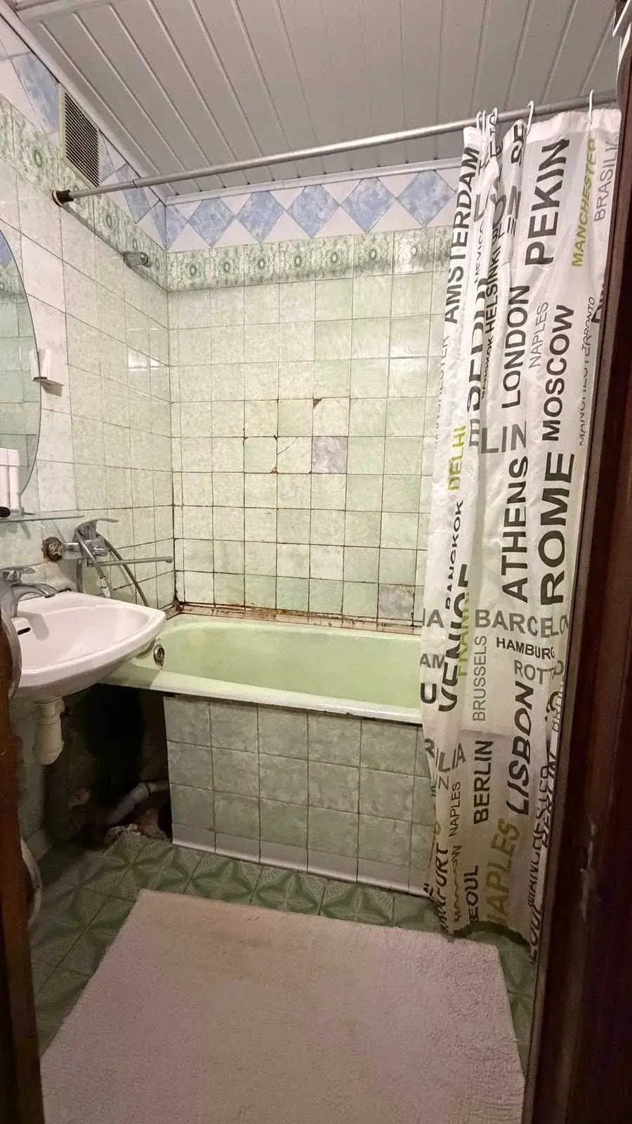 Готова до життя 2-кімнатна квартира на зручному 2 поверсі