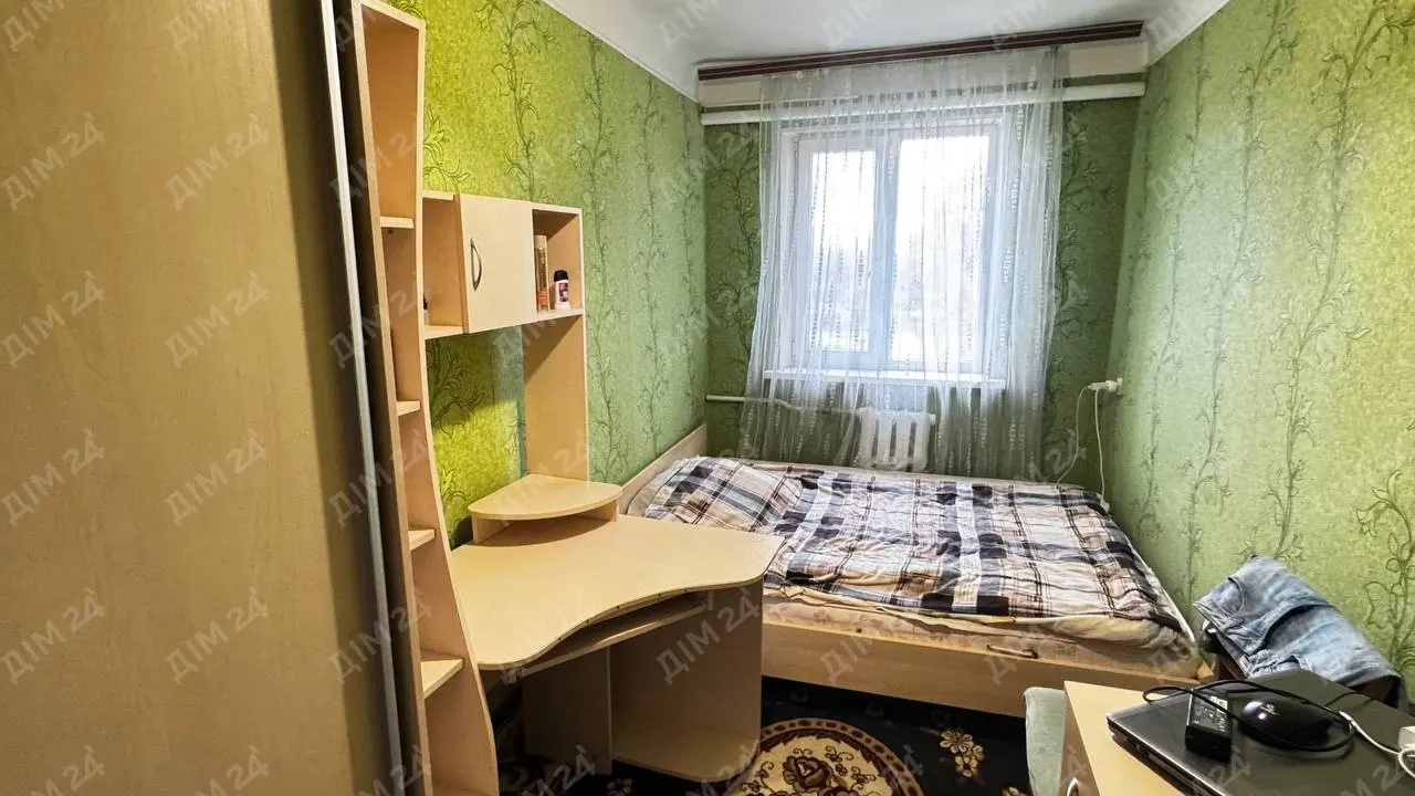 Двокімнатна квартира в Центрі