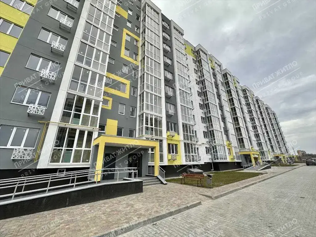 Найцікавіша пропозиція, 1-кімнатна квартира в ЖК Пелюстковому.
