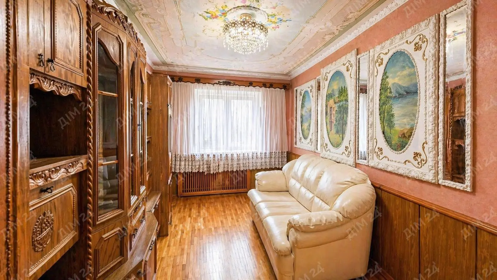 2 кімнатна квартира, центр міста, 42,5 кв.м, Полтава