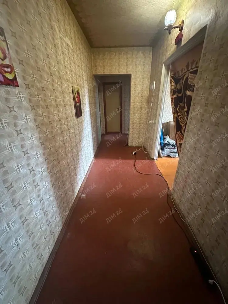 3 кімнатна квартира на Садах-2, Полтава