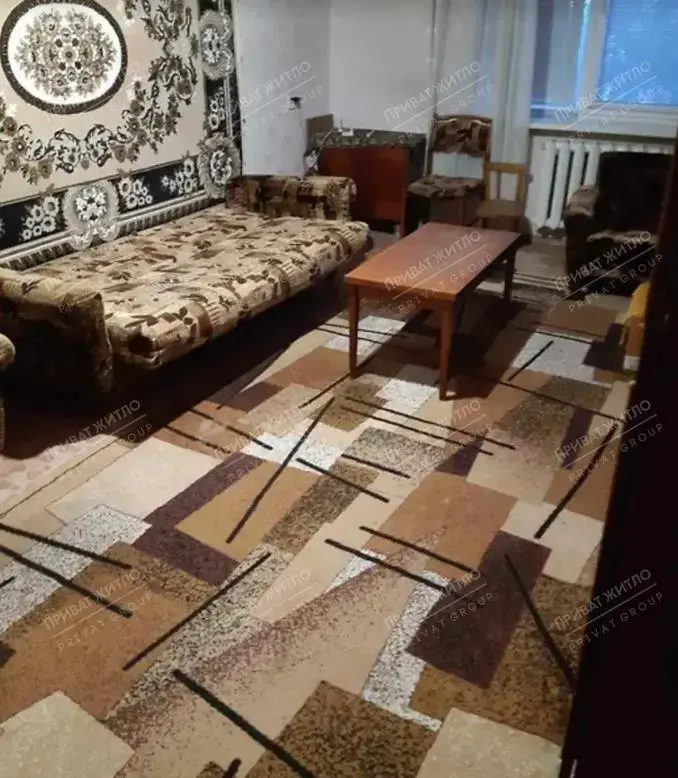 Двокімнатна квартира в районі Конкорду!