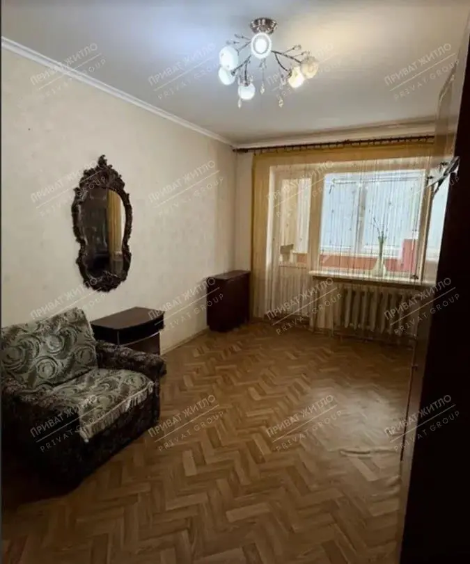 Продаж 1 кімнатної квартири на Леваді