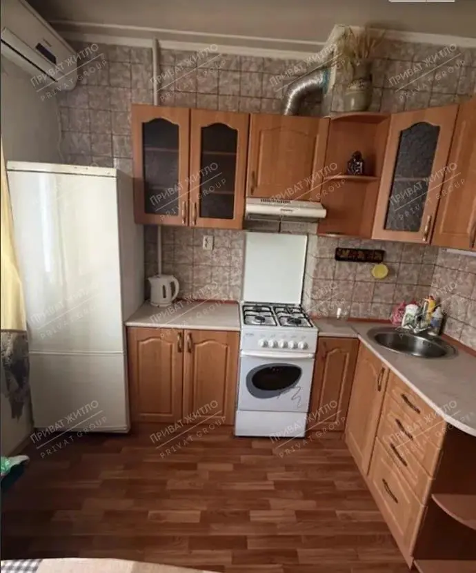 Продаж 1 кімнатної квартири на Леваді