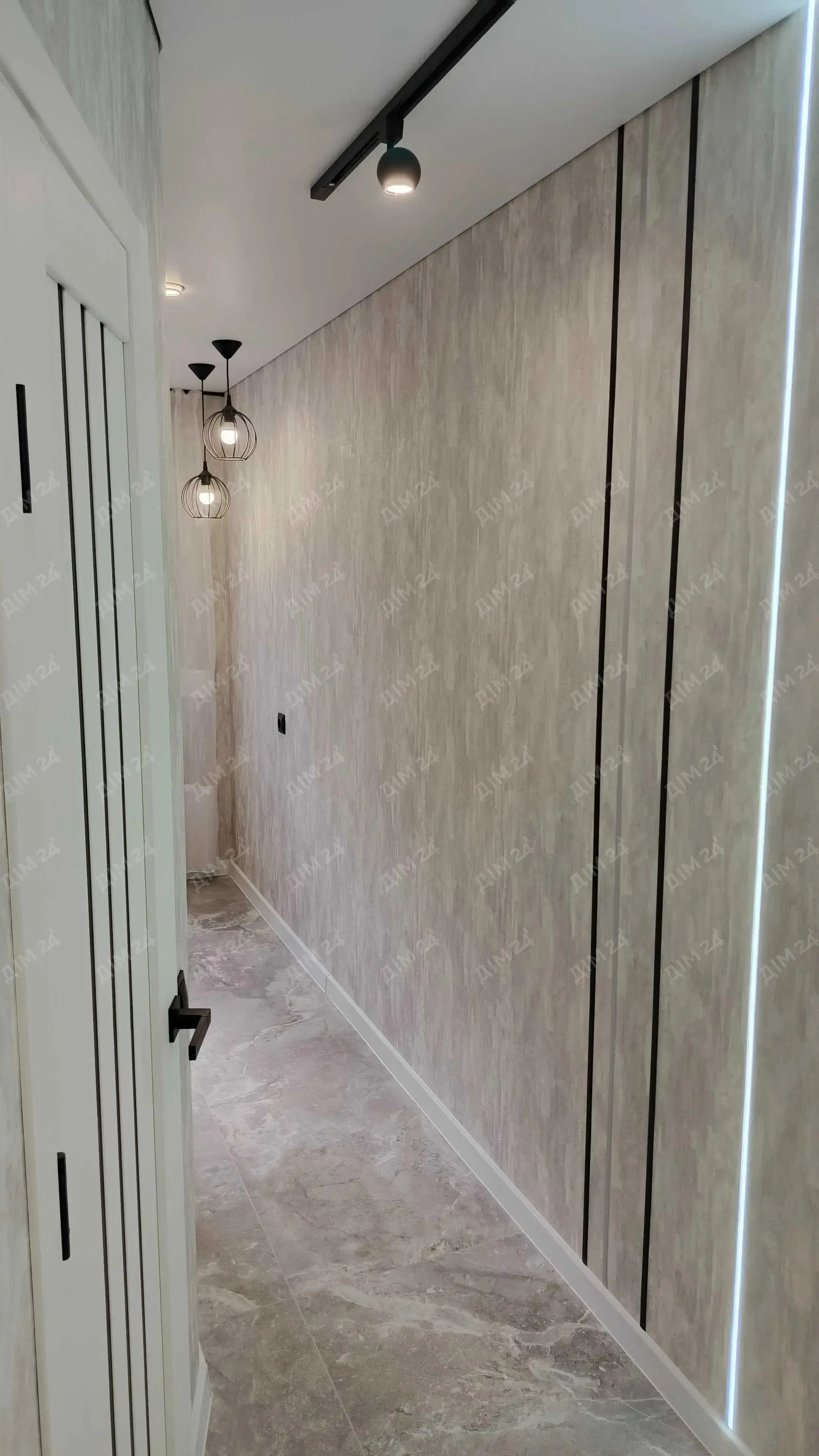 2 кімнатна квартира на Алмазному, 47 кв.м