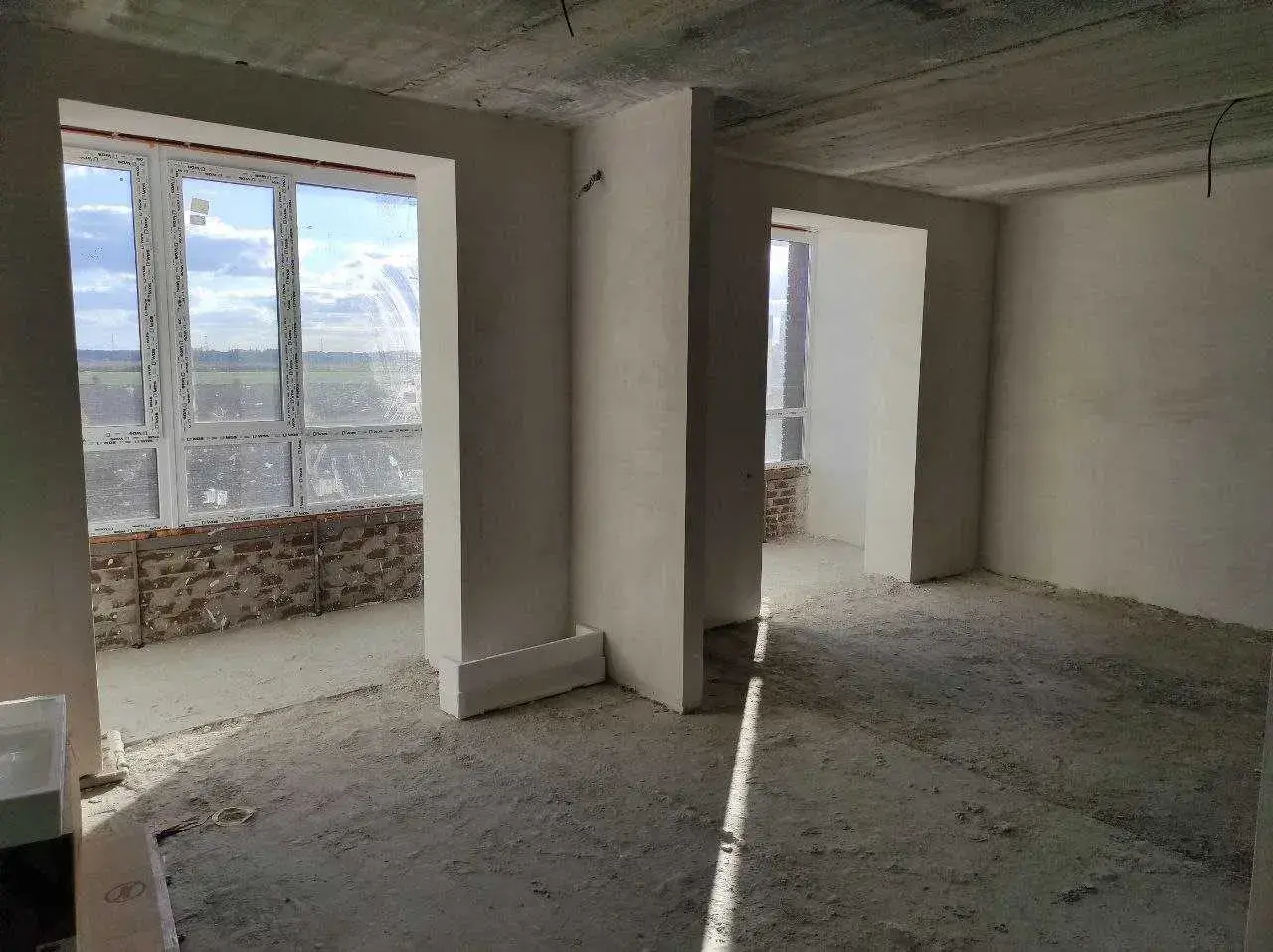 2-кімнатна квартира 72 м², ЖК «Петровський Квартал», ТЕРМІНОВО, торг