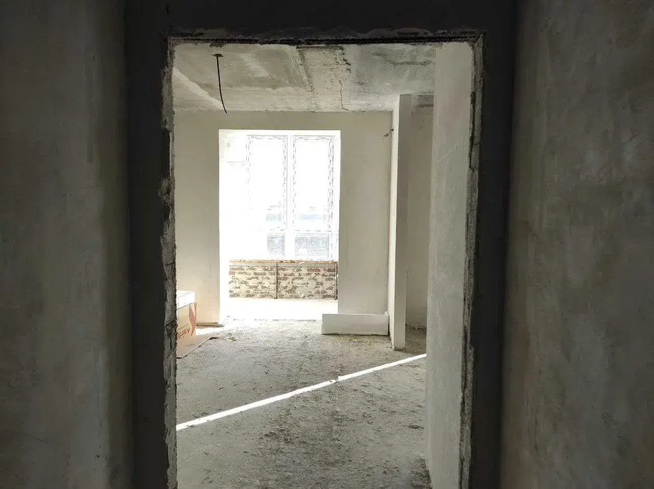 2-кімнатна квартира 72 м², ЖК «Петровський Квартал», ТЕРМІНОВО, торг