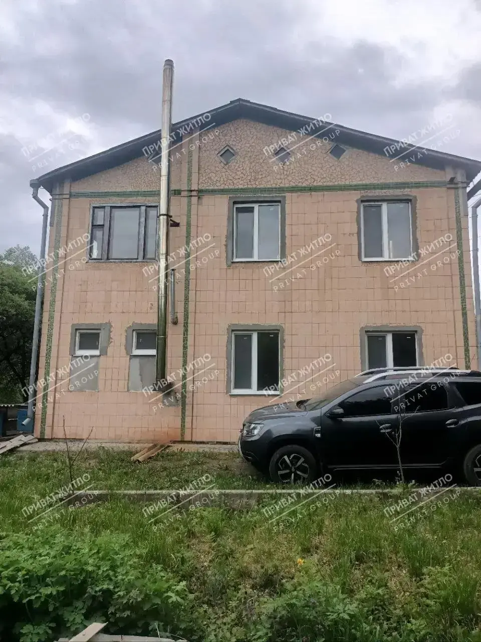 Будинок біля Псла | Простір, який не купиш у квартирі