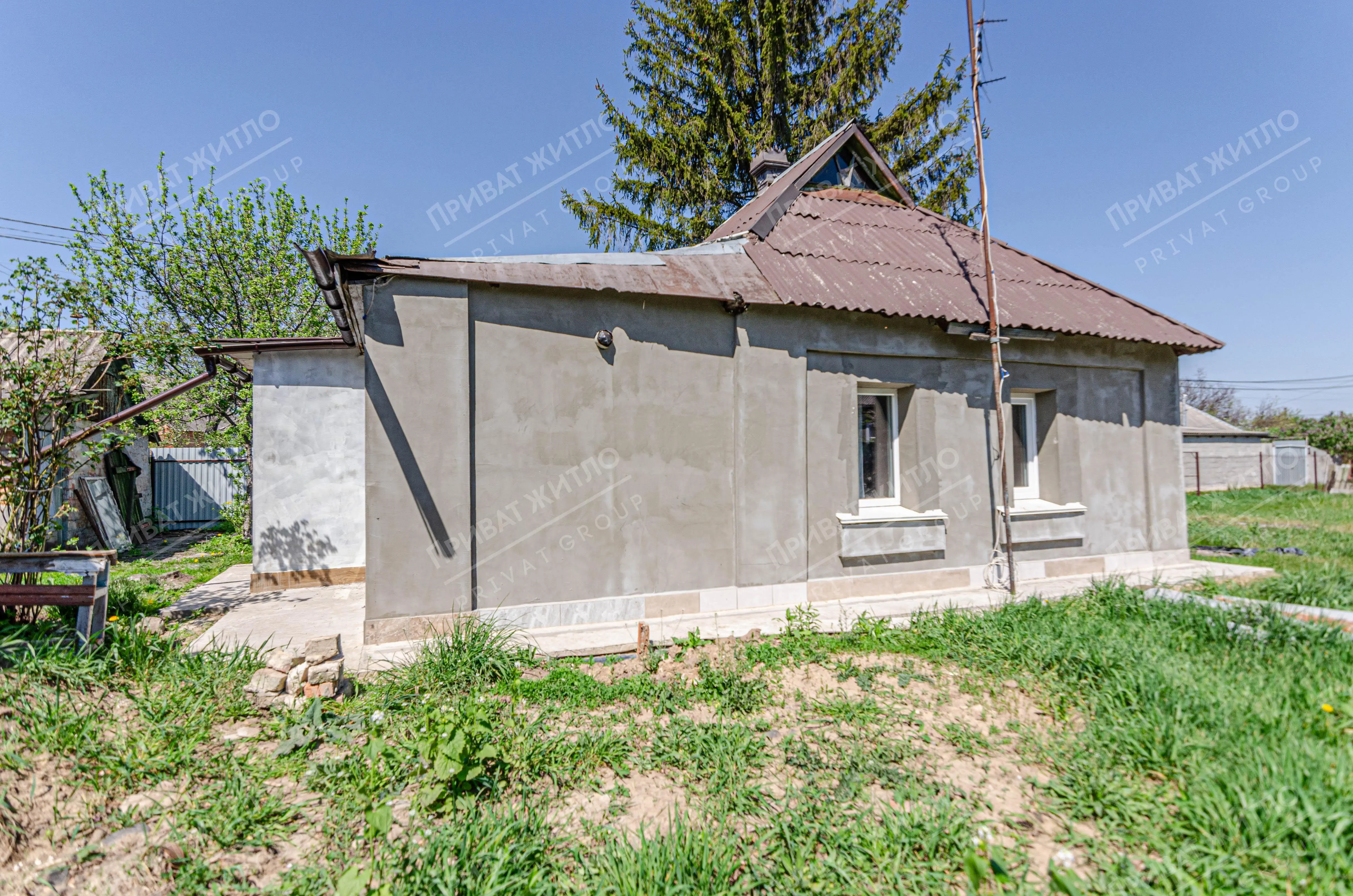 Будинок для тих, хто цінує тепло та затишок!