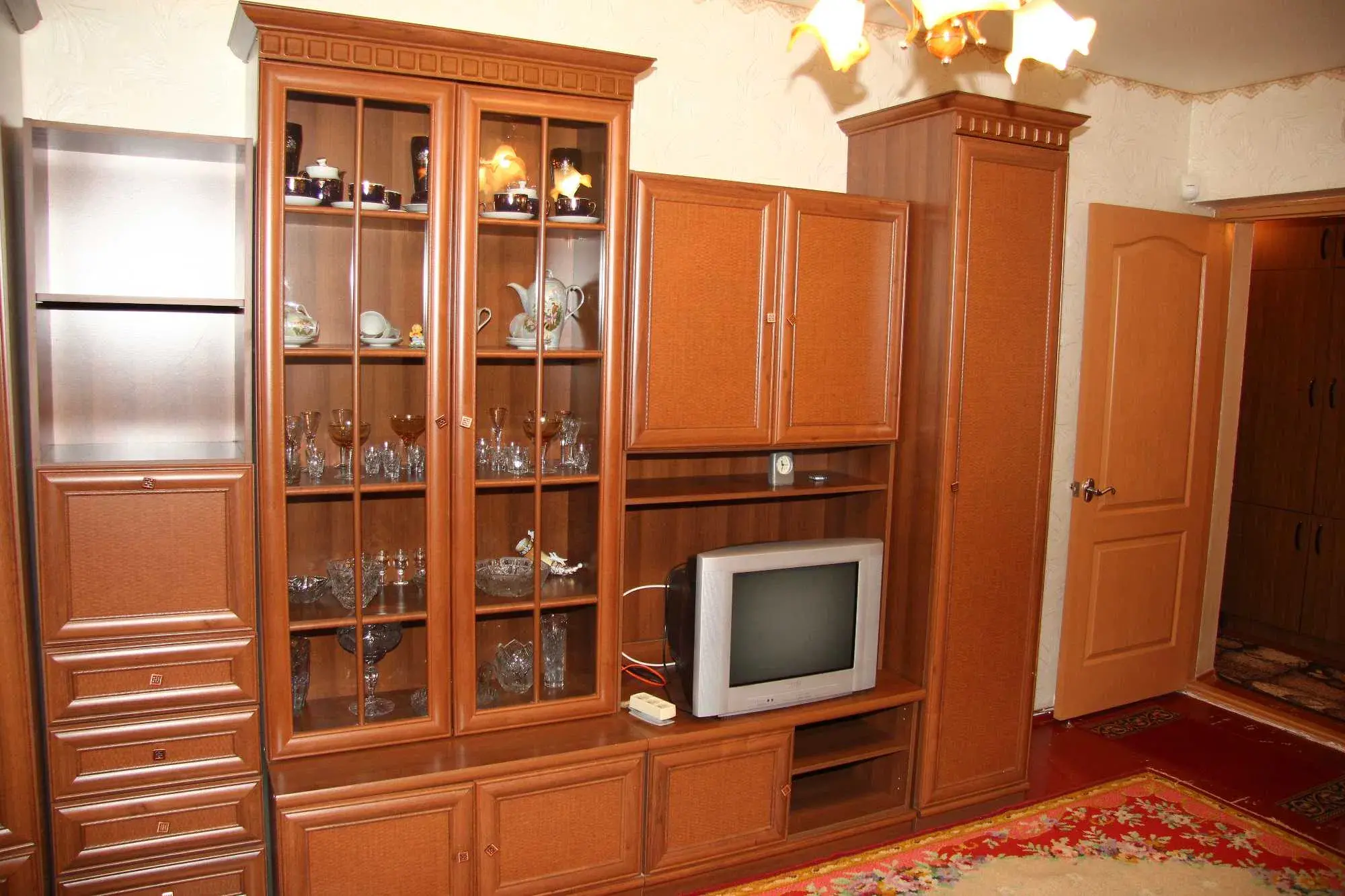 Двокімнатна квартира на Браїлках