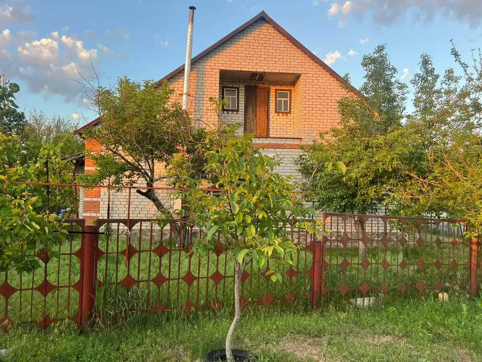 Будинок в смт Нові Санжари!