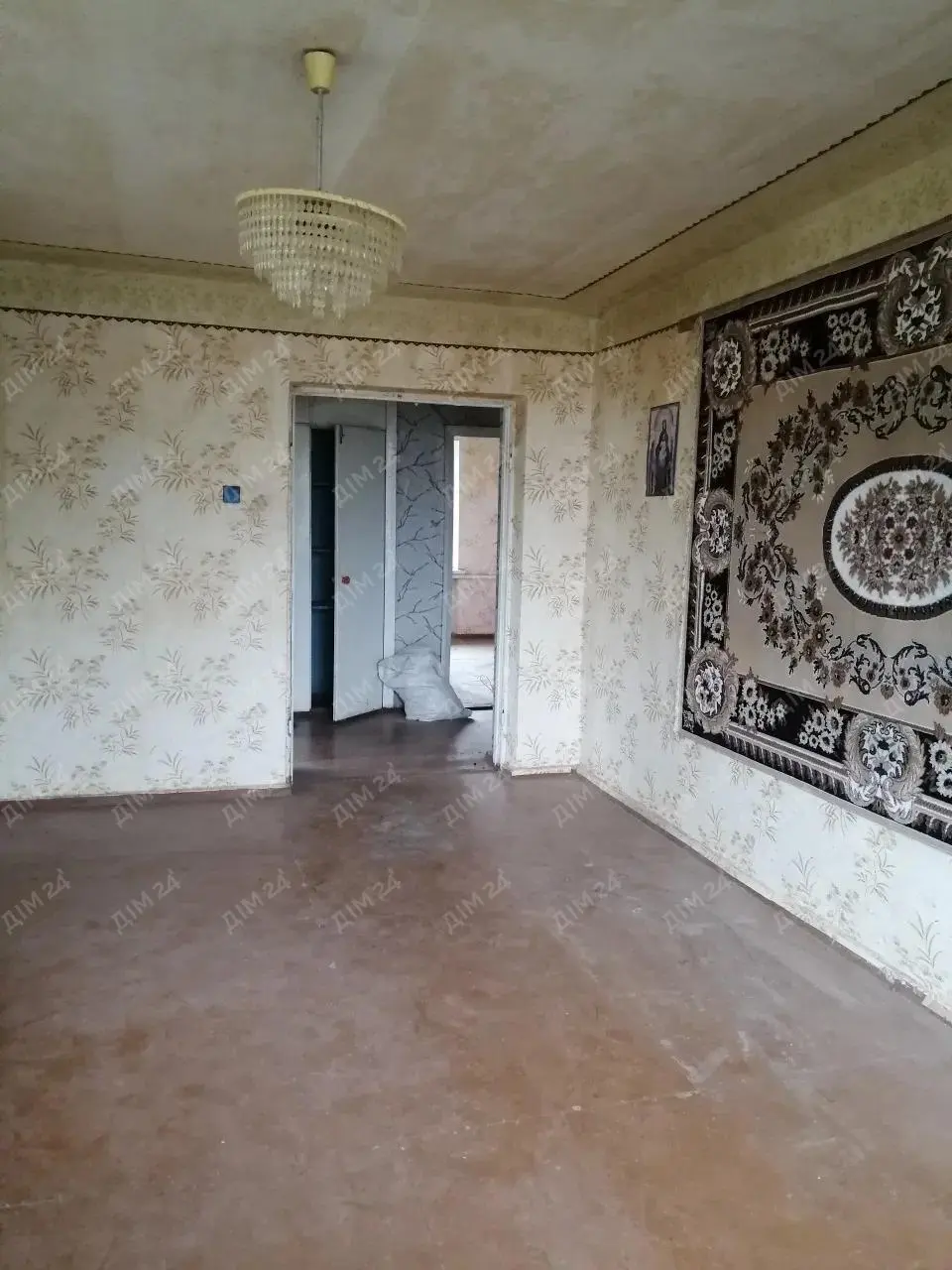 3 кімнатна квартира, 77 кв.м, с. Степне, Полтавська область