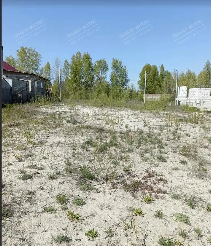 Продаж земельної ділянки в Ліску