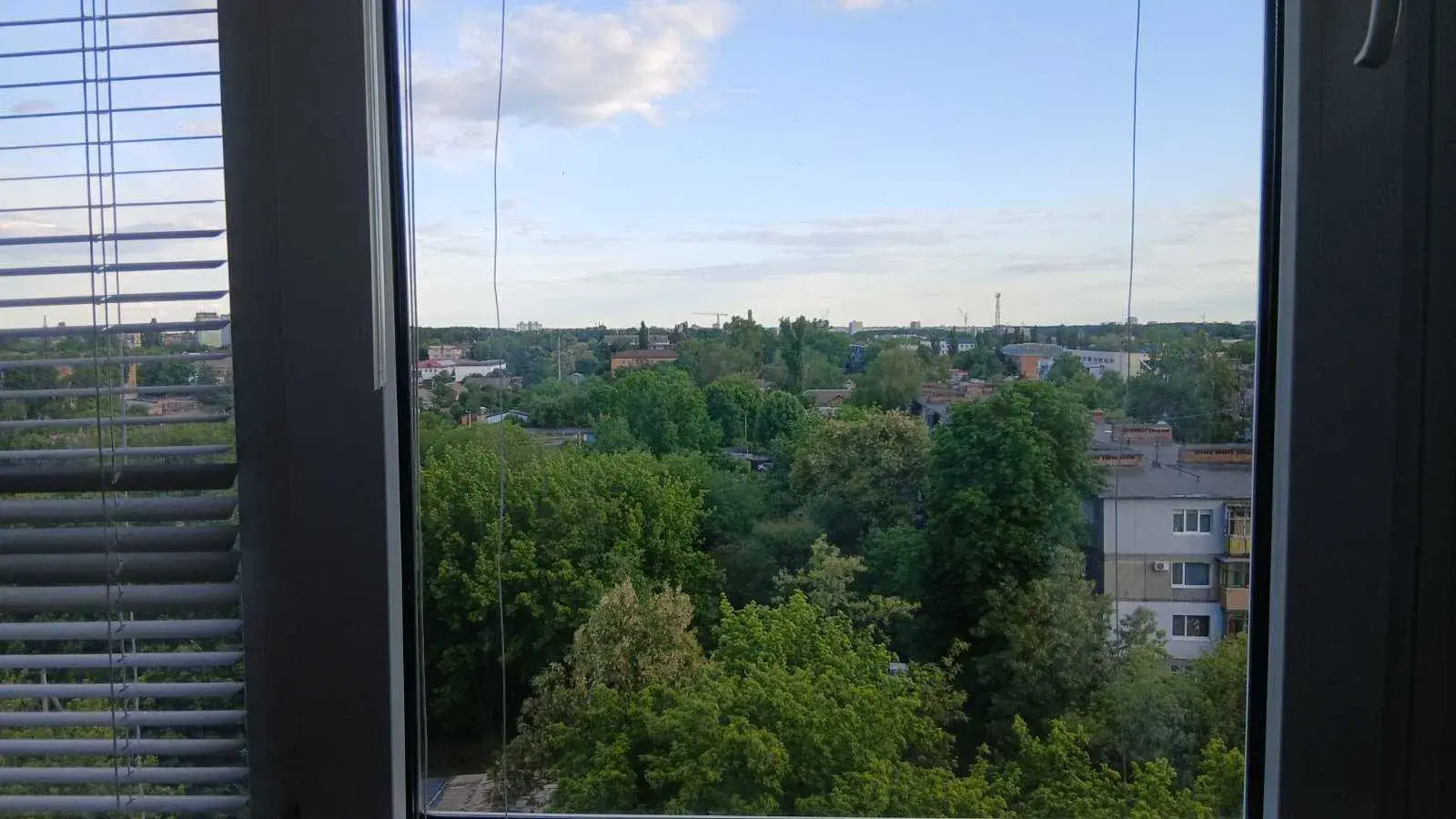 Однокімнатна у Авіамістечку