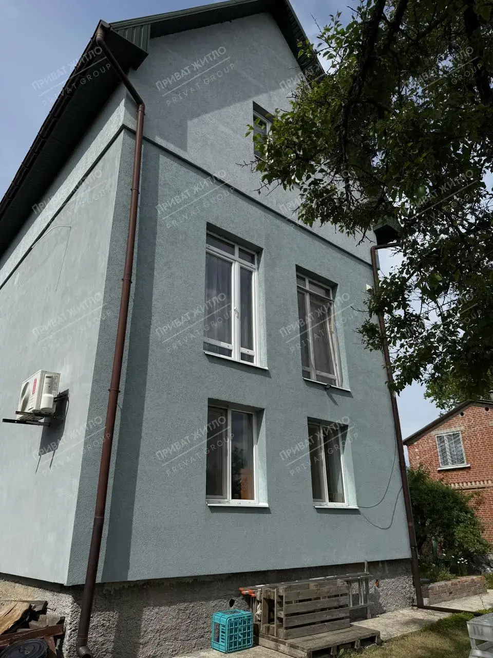 Продам будинок 2021 року забудови  під Полтавою 
