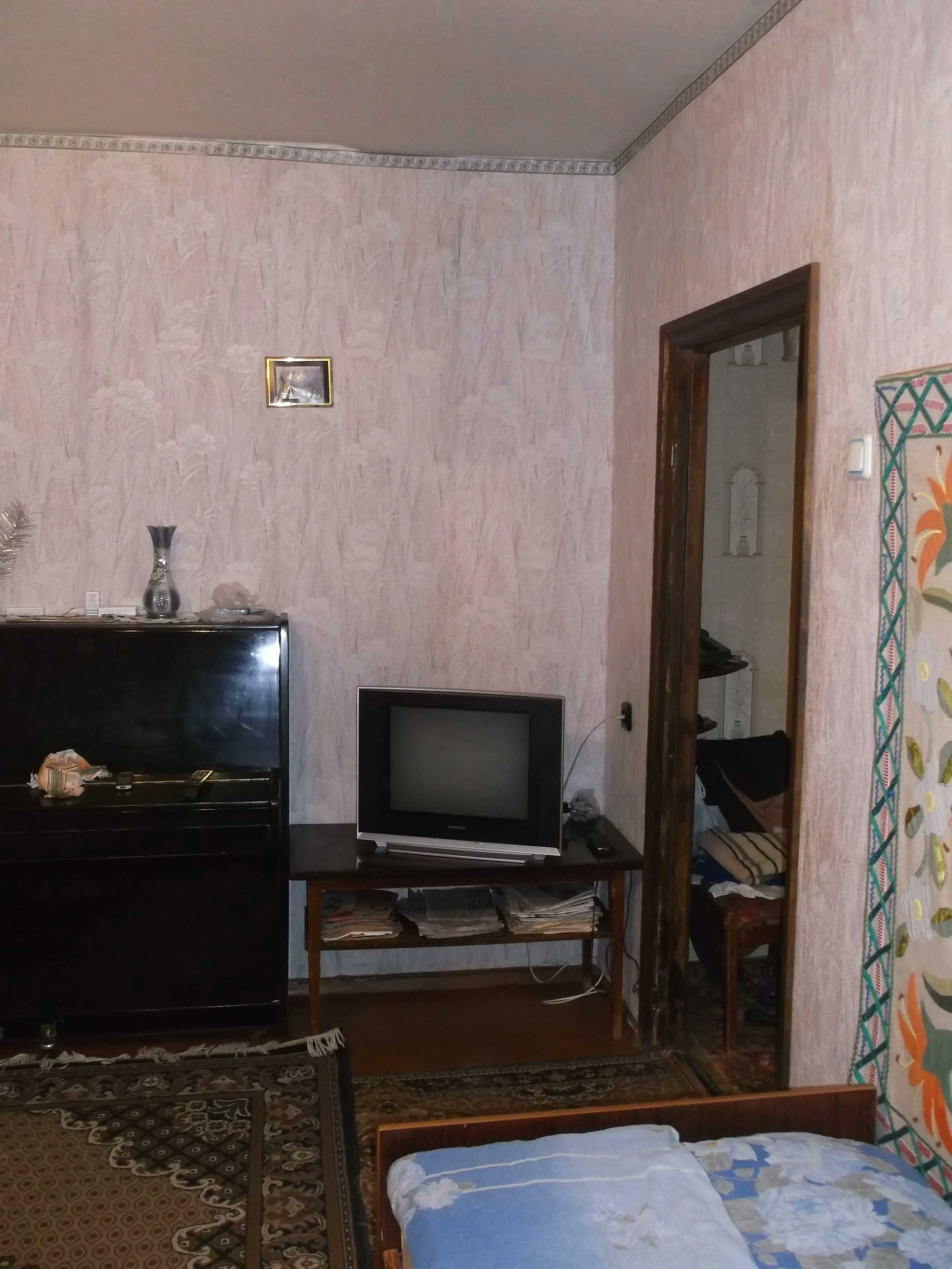 Продаж 1 кімнатної квартири на Садах 1